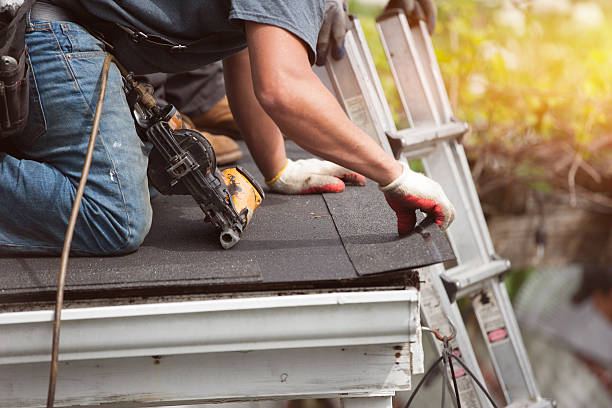 Quick and Trustworthy Emergency Roof Repair Services in Cresson, TX